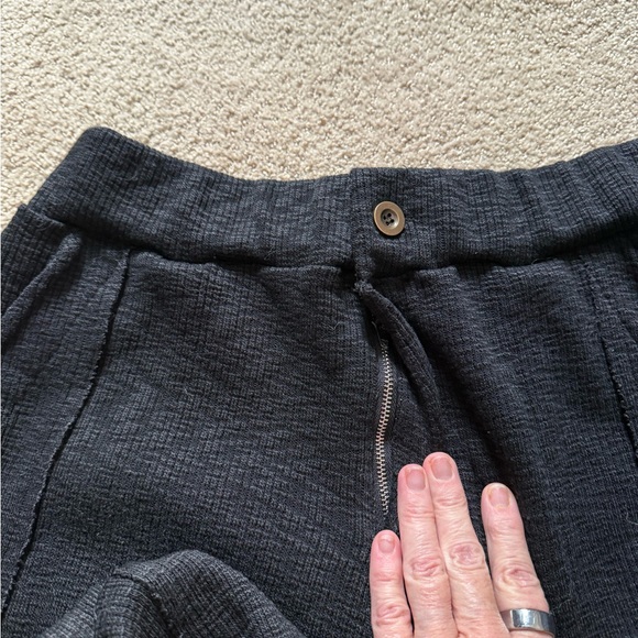 POL Black Knit joggers - Picture 3 of 7